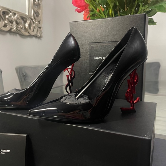 SAINT LAURENT - Picture 10 of 11